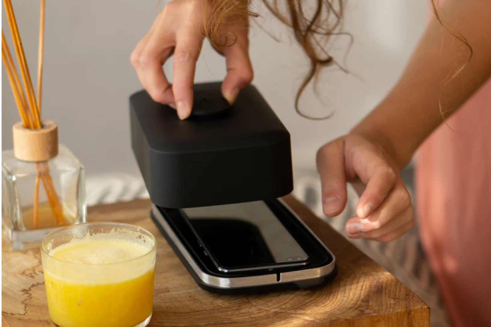 Verminder je schermtijd met een Stolp: De voordelen en gebruikstips voor de smartphone signaal blocker