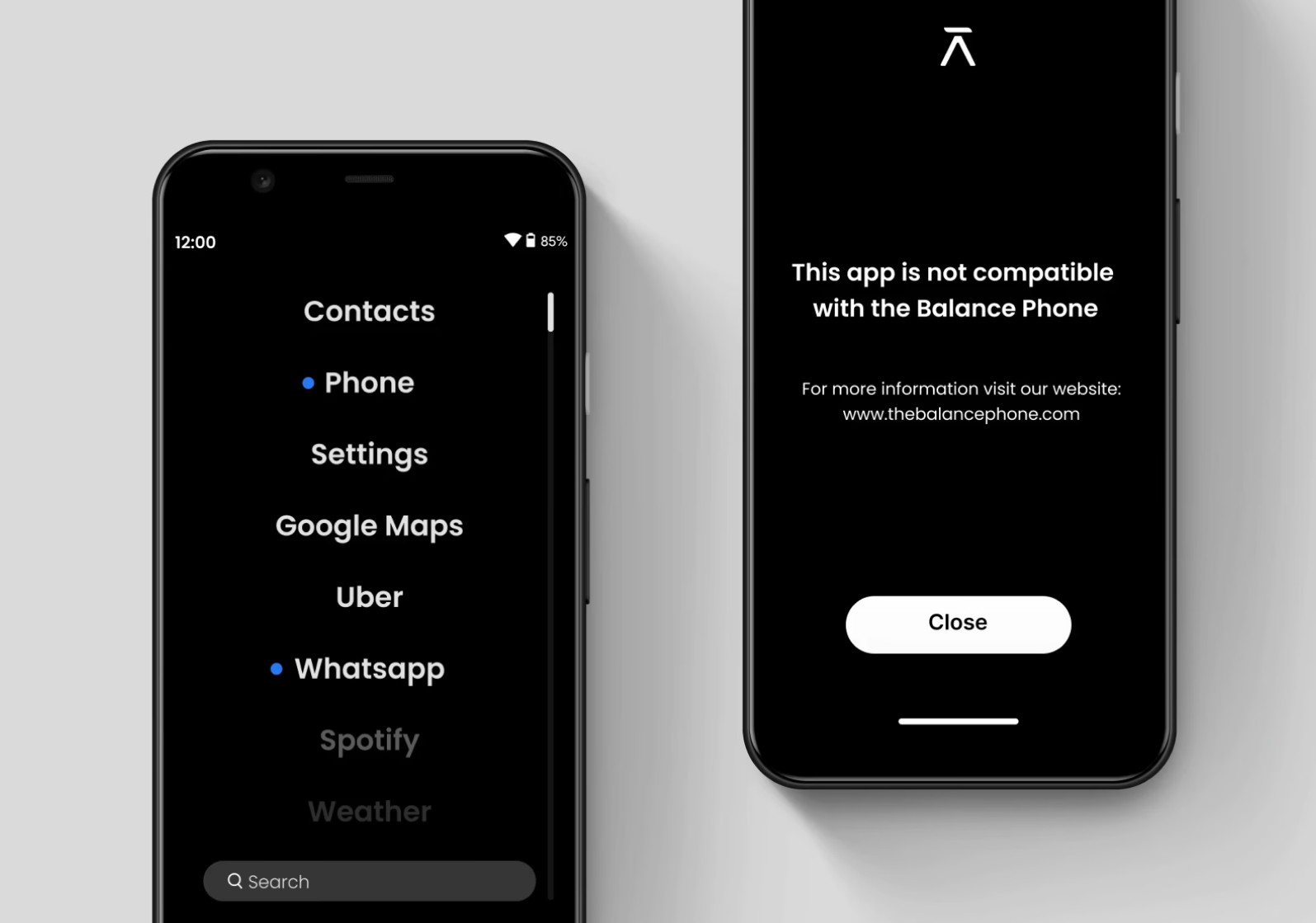 Preview: Dumb Phones en Core Phones 2024 en 2025