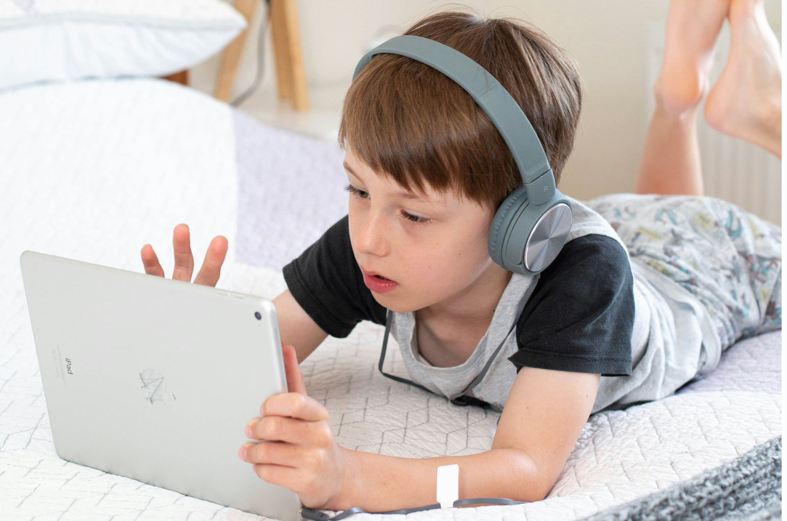 Gezonde schermtijd voor kinderen van alle leeftijden