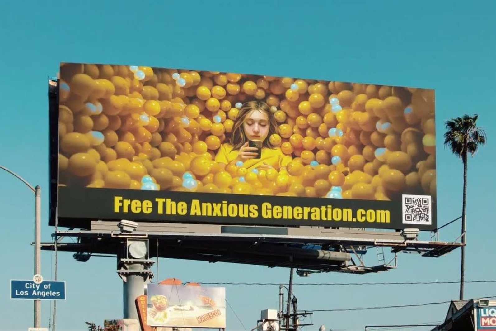 In het AD: "Verbied kinderen mobiel en tot 16 jaar Social Media"